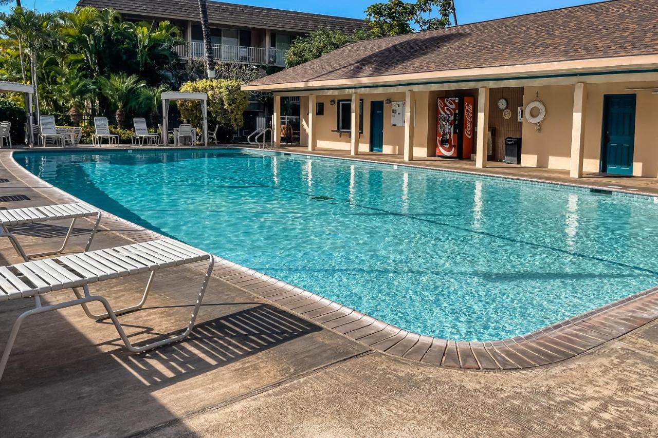 Kihei Kai Nani公寓 外观 照片