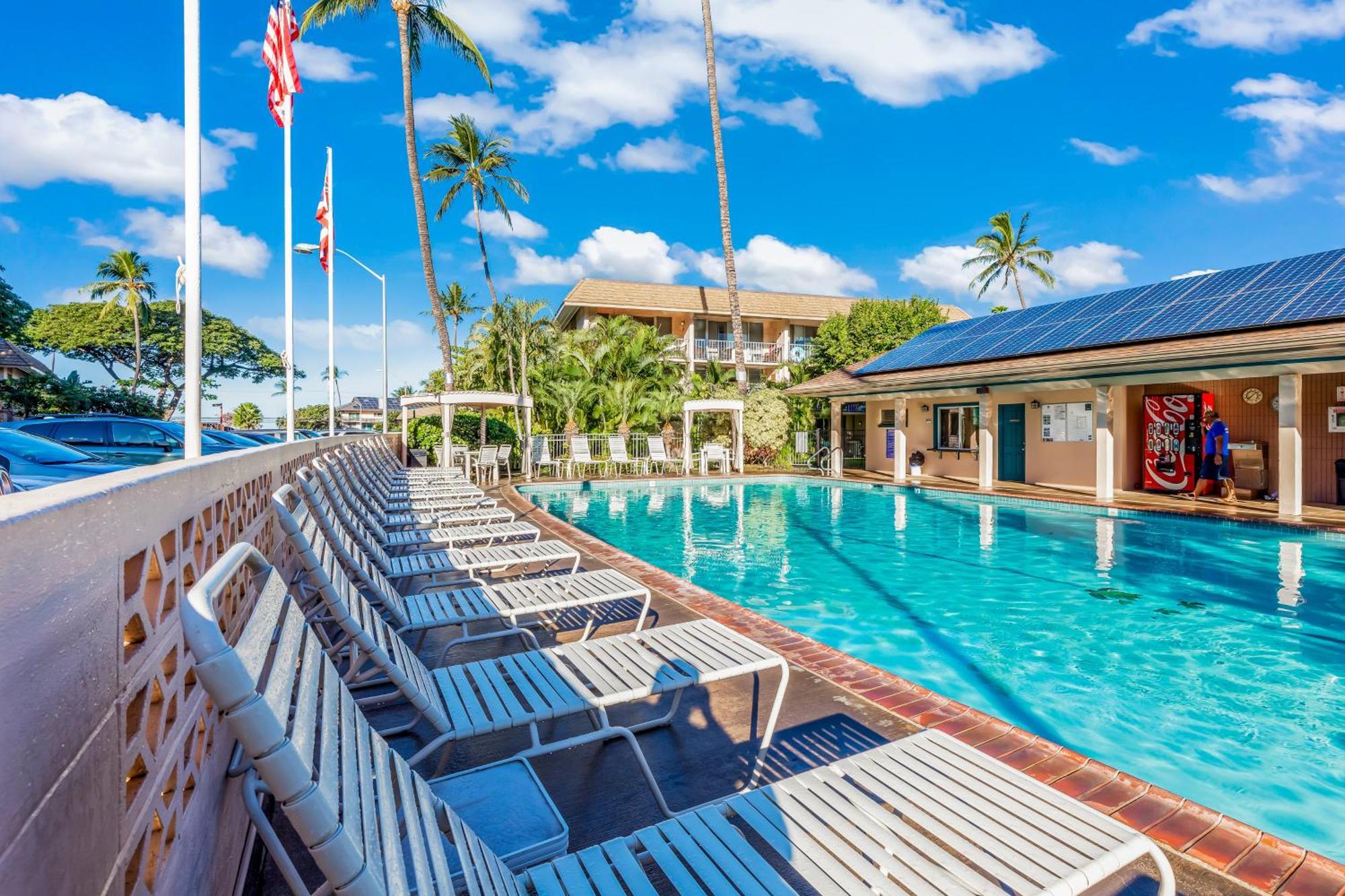 Kihei Kai Nani公寓 客房 照片