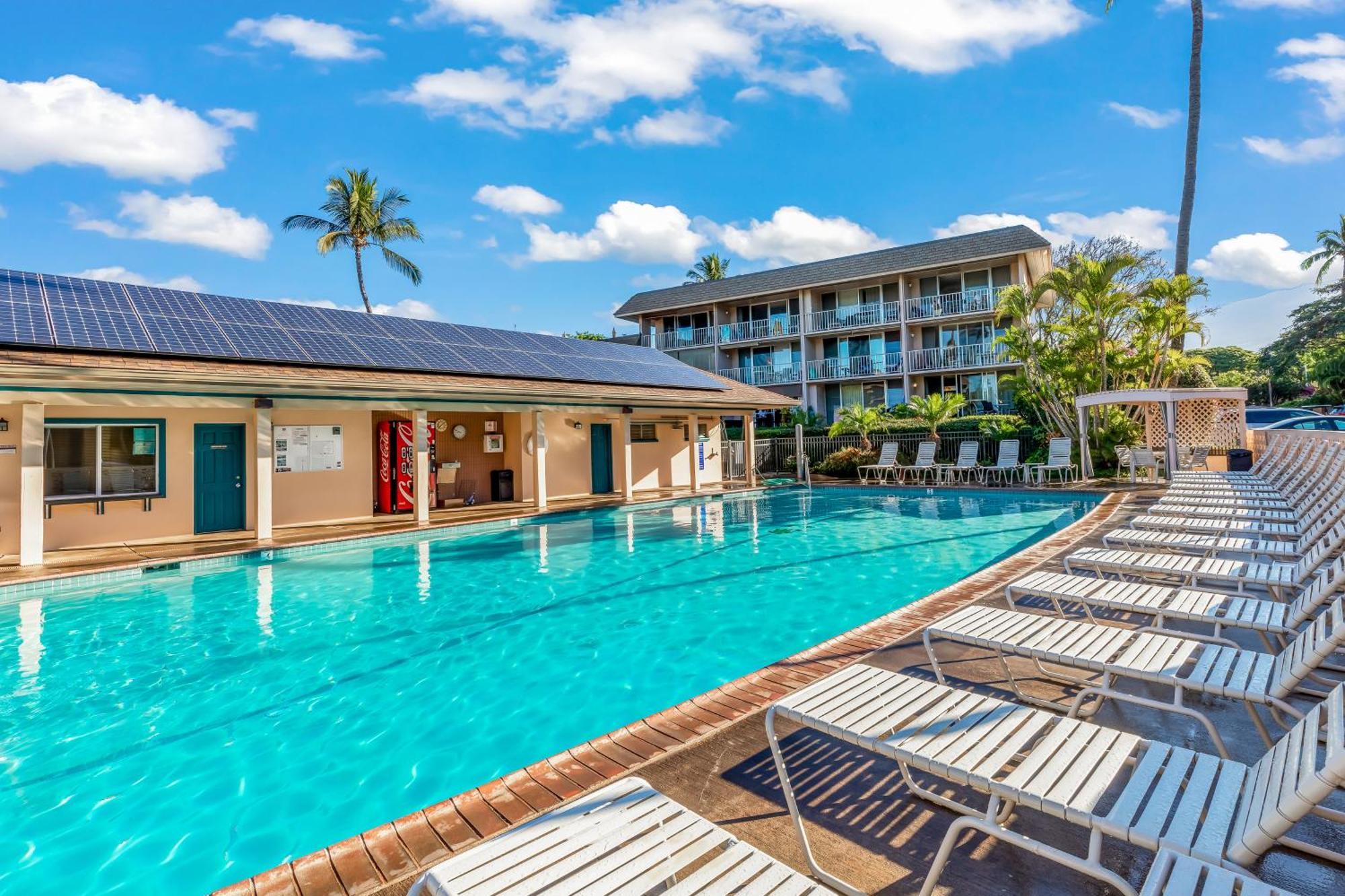 Kihei Kai Nani公寓 客房 照片